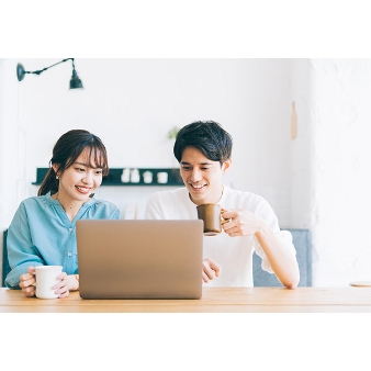 結婚式場：【オンラインでじっくり相談】お二人のお持ちのツールでご案内♪