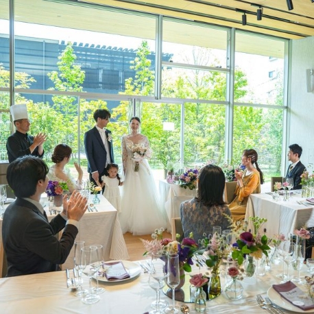 ＴＨＥ　ＭＥＩＢＩＡ　ＭＩＹＡＺＡＫＩ（旧ガーデンテラス宮崎　ホテル＆リゾート）：【魅力のレストランウエディング相談会】少人数結婚式の方必見★