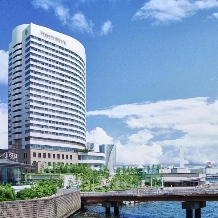 オーシャンビューチャペル・トーキョーベイのフェア画像