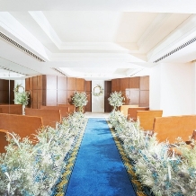 オーシャンビューチャペル・トーキョーベイのフェア画像