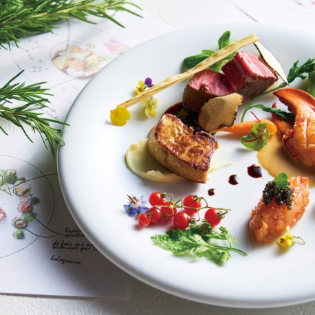 ＴＨＥ ＳＴＹＬＥ　（ザ・スタイル）：【平日限定】140万円優待×ドレス試着×コース仕立て無料試食