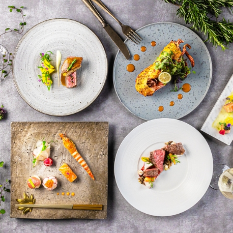 ＴＨＥ ＳＴＹＬＥ　（ザ・スタイル）：【料理重視必見】黒毛和牛&オマール海老×おもてなし婚が叶う