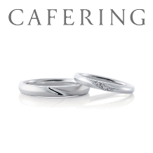 LUCIR-K BRIDAL_CAFE RING カフェリング　Lumiere リュミエール