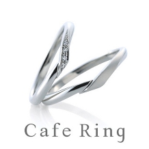 LUCIR-K BRIDAL_CAFE RING カフェリング　Cheri シェリ