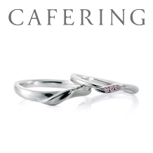 LUCIR-K BRIDAL:CAFE RING カフェリング　Rose hip ローズヒップ