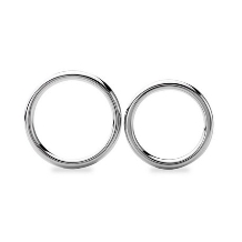 LUCIR-K BRIDAL:MyPD Platinum Ring