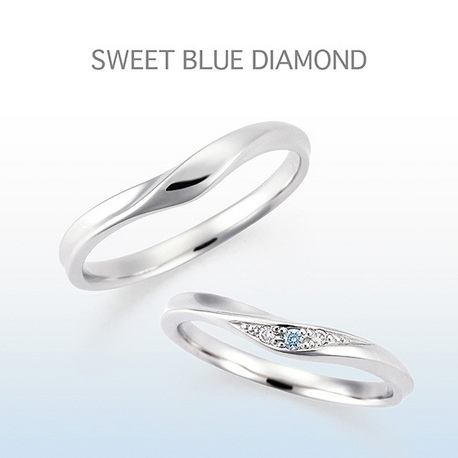 LUCIR-K BRIDAL:SWEET BLUE DIAMOND『1億分の1の奇跡』