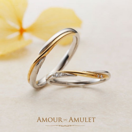 LUCIR-K BRIDAL:Amour Amulet  Infinite アンフィニテ