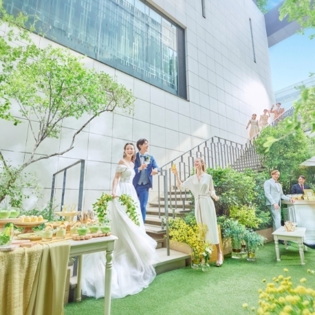 シャルマンシーナ ＴＯＫＹＯ：GW最終｜150万優待×Amazon1.5万*光溢れるチャペル*試食