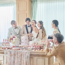 シャルマンシーナ ＴＯＫＹＯのフェア画像