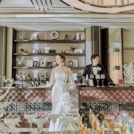 シャルマンシーナ ＴＯＫＹＯ：【豪華150万特典】全館見学×新作ドレス紹介×デザート試食