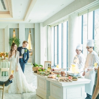 シャルマンシーナ ＴＯＫＹＯのフェア画像