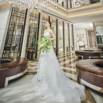 結婚式場：150万優待×Amazon1.5万◇洗練W体験＊豪華試食＆新作ドレス