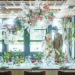 The Place of Tokyo（ザ プレイス オブ トウキョウ）：【心温まる少人数婚】レストラン貸し切り◆上質な会食婚礼フェア