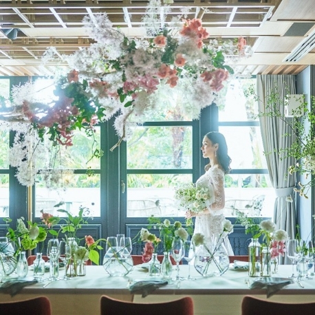 The Place of Tokyo（ザ プレイス オブ トウキョウ）：【最大150万円】ドレス特典×フォアグラ＆オマール等贅沢試食★