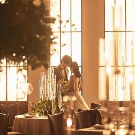 The Place of Tokyo（ザ プレイス オブ トウキョウ）：◆組数限定◆最大130万円優待*圧巻チャペルで感動体験×豪華試食