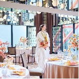 The Place of Tokyo（ザ プレイス オブ トウキョウ）のブライダルフェア画像