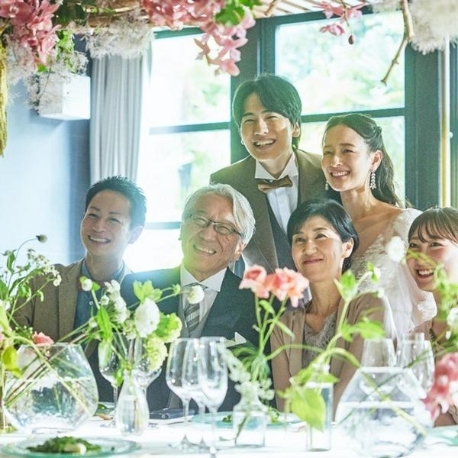 The Place of Tokyo（ザ プレイス オブ トウキョウ）：【心温まる少人数婚】レストラン貸し切り◆上質な会食婚礼フェア