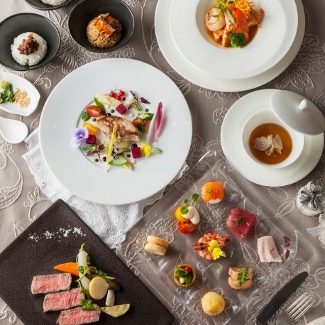 パルティールプラス：【新春限定！】ガラガラ抽選会付◆初夢特典＆絶品試食フェア