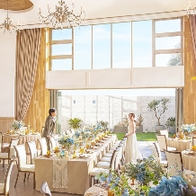 パルティールプラス:30名様プラン（家族・親族中心でお考えのカップルにおすすめ）