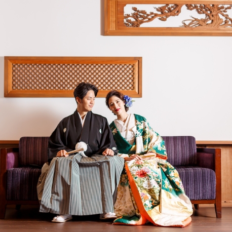 平源　ＨＩＲＡＧＥＮ：【文化財】大正ロマン溢れる館内で充実の撮影を*フォトW相談会