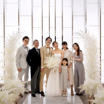 小さな結婚式　大阪ハービスＥＮＴ店のフェア画像