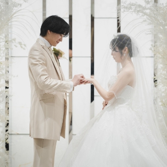 小さな結婚式　大阪ハービスＥＮＴ店のフェア画像