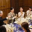 小さな結婚式　大阪ハービスＥＮＴ店：〔挙式＋会食検討の方〕挙式当日の写真やカラードレスがお得に♪