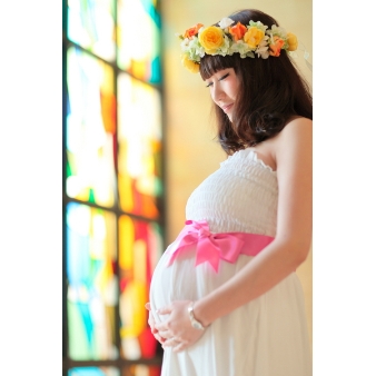 【幸せマタニティ婚】専任プランナーで安心◎会場料など7大特典
