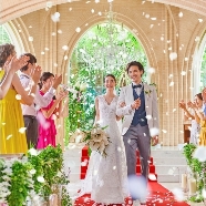 ＡＬＴＡＶＩＳＴＡ　ＧＡＲＤＥＮ（アルタビスタ　ガーデン）：*☆雰囲気まるわかり☆*感動挙式体験×衣装特典付き！