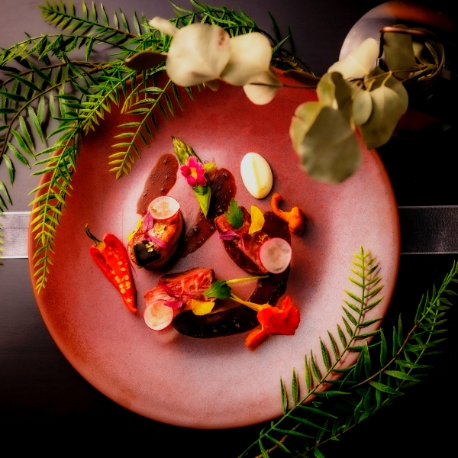 ラ・メゾン Ｓｕｉｔｅ 姫路：【料理重視の方必見！】牛フィレ肉 & ロース肉試食フェア