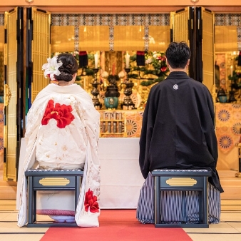 長濱迎賓館：仏前式プラン【地元婚★応援】無料試食×全館見学＆相談フェア