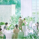 ザ・ピーク　プレミアムテラスのブライダルフェア画像