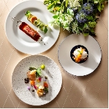 ザ・ピーク　プレミアムテラスのブライダルフェア画像