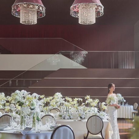 ザ・ピーク　プレミアムテラス：【鹿児島で人気3会場合同フェア】シェフ特製極上試食×180万特典