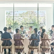 ザ・ピーク　プレミアムテラス：【6名～30名の少人数婚】挙式＆会食Newプラン誕生！無料試食付