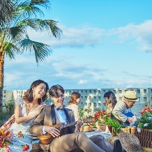 アマンダンセイル（ＡＭＡＮＤＡＮ　ＳＡＩＬ）:【26年4月～8月限定】＼60名81万円分特典／挙式料プレゼント！☆更に10万円分シーズン特典付☆