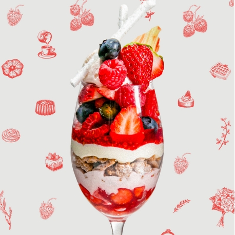 アマンダンセイル（ＡＭＡＮＤＡＮ　ＳＡＩＬ）：スウィーツイベント×ブライダルフェア【要予約・有料】