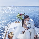 アマンダンセイル（ＡＭＡＮＤＡＮ　ＳＡＩＬ）のブライダルフェア画像