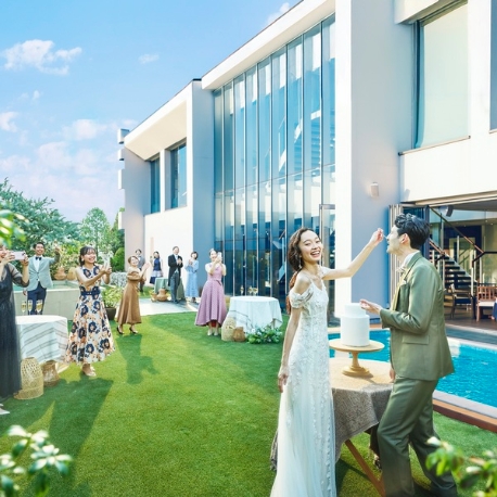 アマンダンセイル（ＡＭＡＮＤＡＮ　ＳＡＩＬ）：【2/8（日）限定開催】人気のパルフェ付・結婚式準備フェア