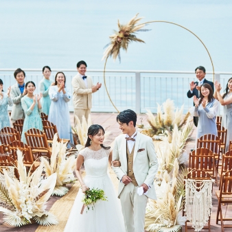 結婚式場：【愛犬と叶える挙式】リングドッグ相談会×ブライダルフェア