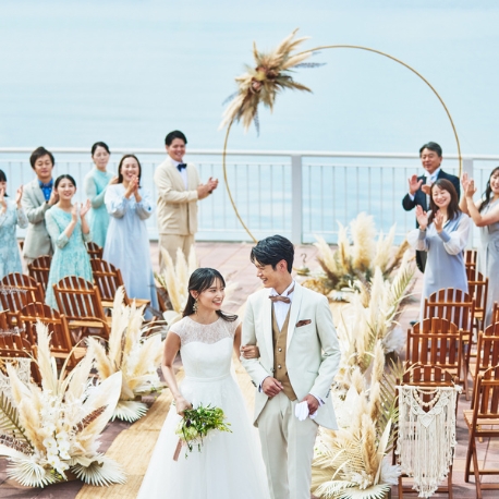 アマンダンセイル（ＡＭＡＮＤＡＮ　ＳＡＩＬ）：【愛犬と叶える挙式】リングドッグ相談会×ブライダルフェア