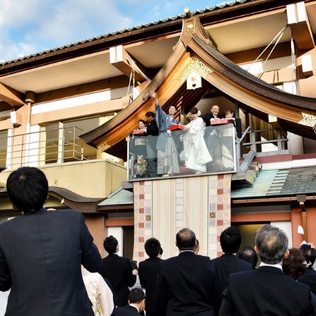 22年12月末までの挙式 神明神社 参集殿 ｊｕｊｕの費用 料金例 ゼクシィ花嫁割 ウェディングプラン ゼクシィ