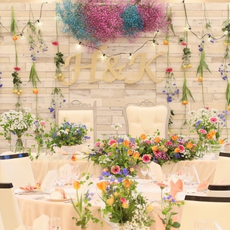 Queen's Marry（クイーンズマリー）：【花嫁人気！】本番直前全会場コーデ見学会