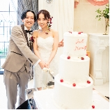 Queen's Marry（クイーンズマリー）のブライダルフェア画像