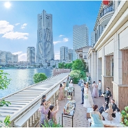 アニヴェルセル みなとみらい横浜：【早得*美食付き】空×海の絶景Party体験×豪華特典×おもてなし