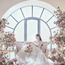 アニヴェルセル みなとみらい横浜のフェア画像