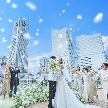 結婚式場:日曜SP◇海の見える絶景WD◇140万優待&Amazon2万*ドレス試着