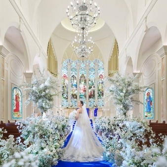 アニヴェルセル みなとみらい横浜:【26年9月～11月*秋婚《50名345万→225万》】50名120万優待◇空日無くなり次第終了