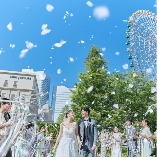 アニヴェルセル みなとみらい横浜のブライダルフェア画像